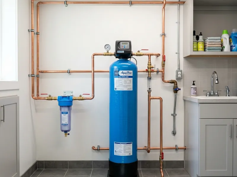 Water Filtration Systems Plumber in Gifford, FL
